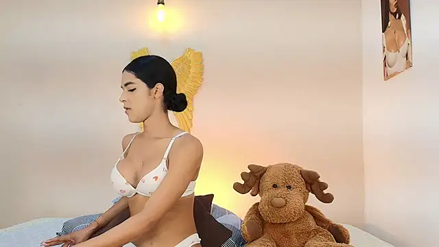 salome Collins 1 online show from March 12, 12:49 am