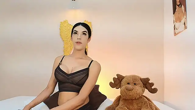 salome Collins 1 online show from February 17, 12:19 am