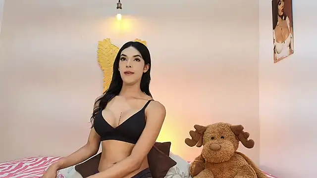 salome Collins 1 online show from November 10, 7:52 pm