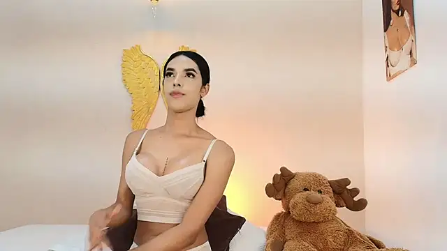 salome Collins 1 online show from February 23, 11:38 pm