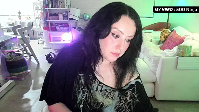 Vesaaa online show from October 10, 2:23 am