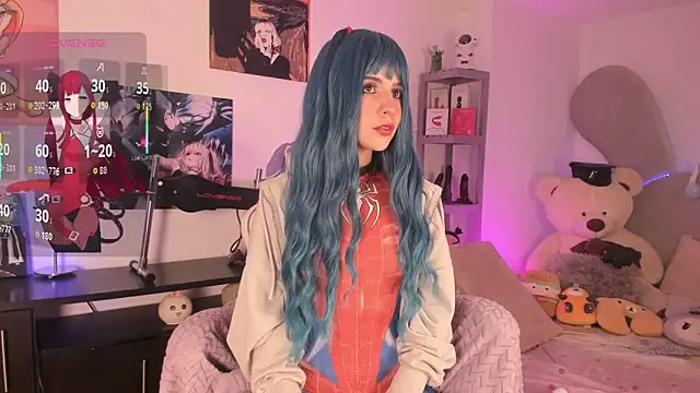 lolaaa bunny1 online show from November 2, 6:07 am