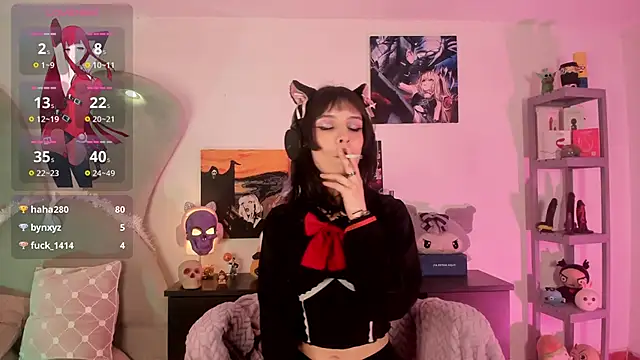 lolaaa bunny1 online show from April 23, 12:29 pm