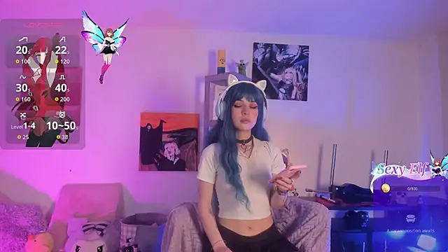 lolaaa bunny1 online show from February 25, 3:07 am