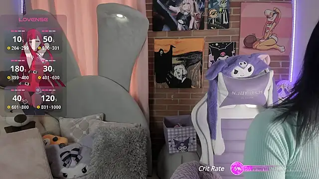 lolaaa bunny1 online show from January 18, 4:53 pm