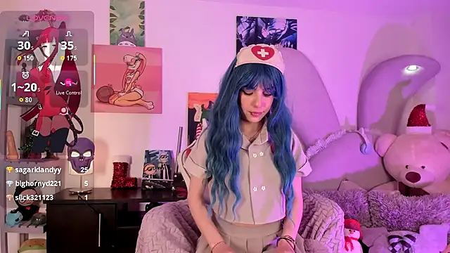 lolaaa bunny1 online show from December 14, 11:43 pm