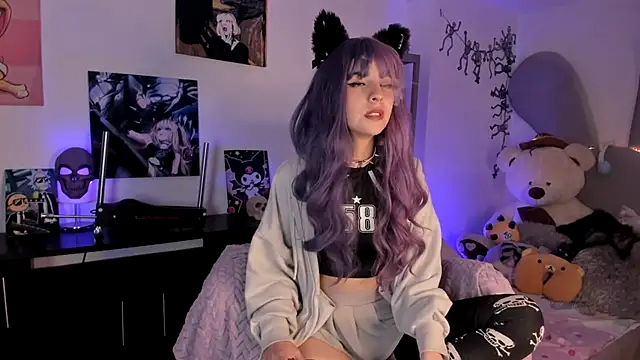 lolaaa bunny1 online show from October 19, 1:14 pm