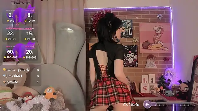 lolaaa bunny1 online show from January 5, 9:05 am