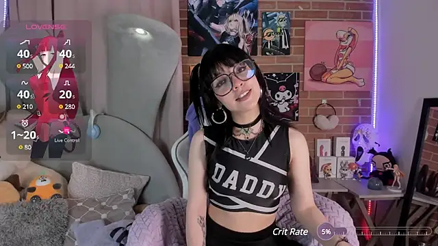 lolaaa bunny1 online show from March 3, 2:11 am