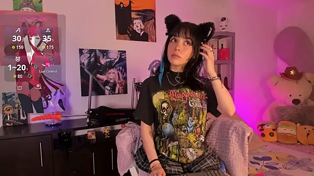 lolaaa bunny1 online show from November 18, 1:21 am