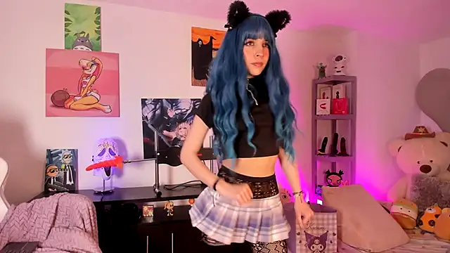 lolaaa bunny1 online show from November 9, 5:17 pm