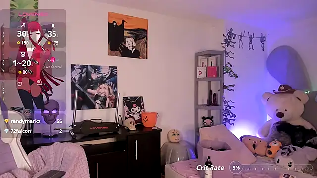 lolaaa bunny1 online show from October 26, 4:57 am