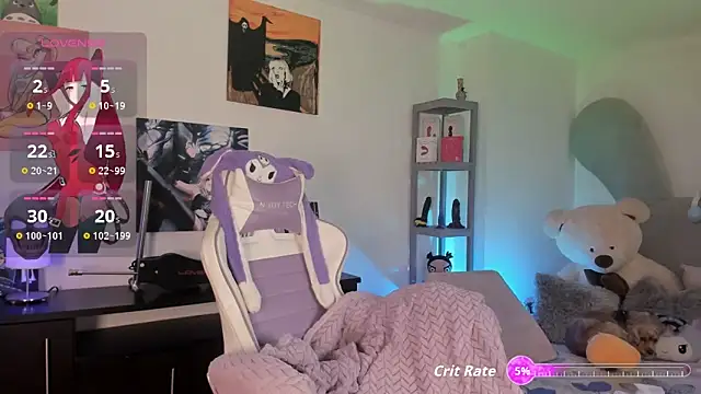 lolaaa bunny1 online show from October 2, 3:32 am