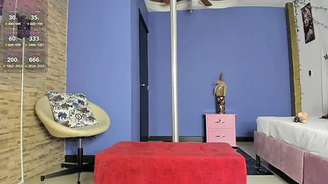 Snapshot of Lissa_Brow chatting on March 19, 3:09 am Lissa Brow online show from March 19, 3:09 am