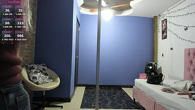 Snapshot of Lissa_Brow chatting on March 20, 2:19 am Lissa Brow online show from March 20, 2:19 am