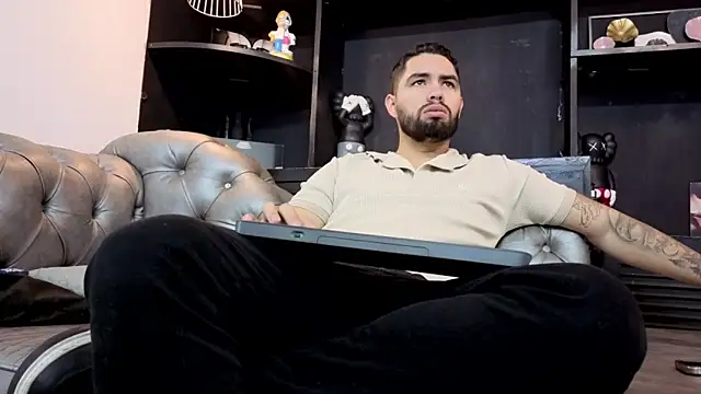 matteosantos online show from March 9, 12:20 pm