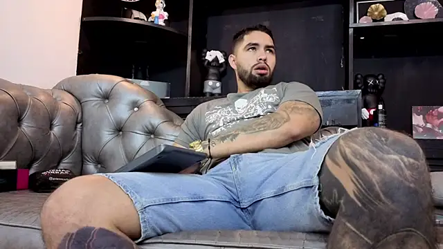 matteosantos online show from March 4, 12:13 pm