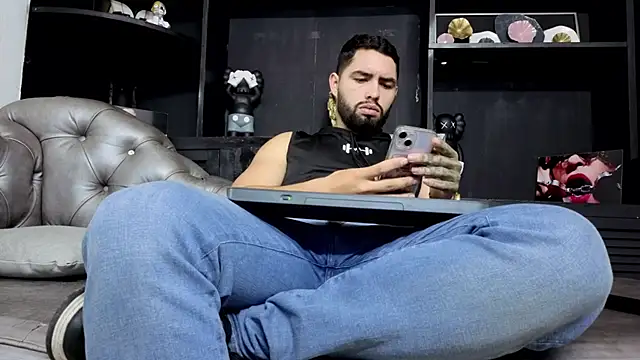 matteosantos online show from February 2, 12:48 pm