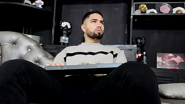 matteosantos online show from February 27, 12:05 pm