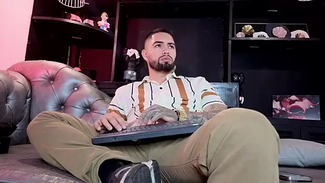 matteosantos online show from March 13, 11:59 am