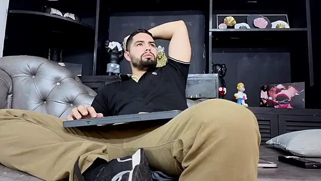 matteosantos online show from January 12, 12:01 pm