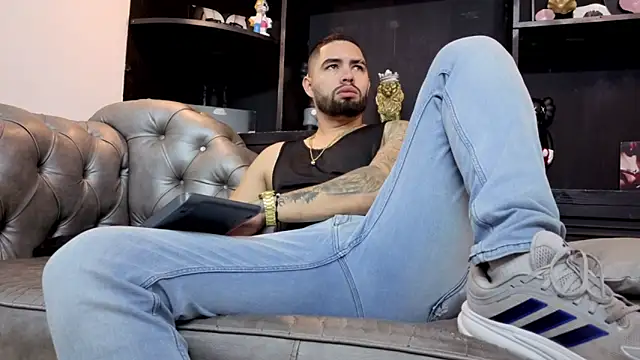 matteosantos online show from March 15, 11:50 am