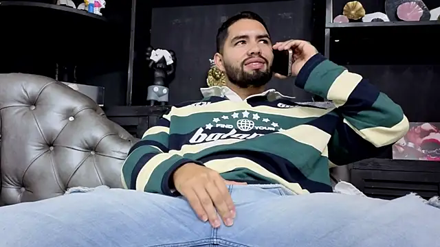 matteosantos online show from February 25, 11:10 am