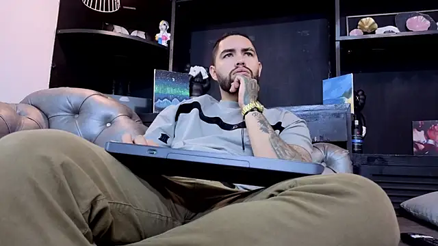 matteosantos online show from March 25, 11:31 am