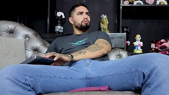 matteosantos online show from January 7, 12:10 pm