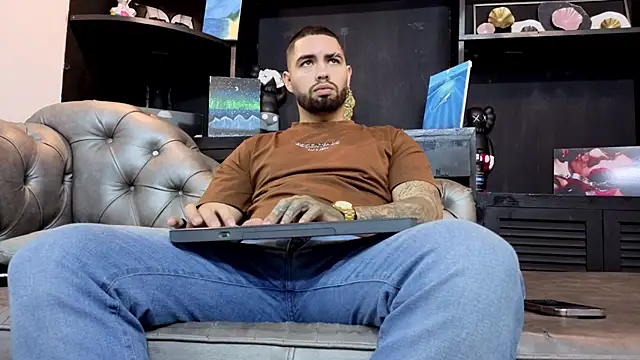 matteosantos online show from March 28, 1:01 pm