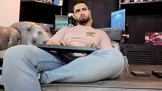 matteosantos online show from March 29, 11:45 am