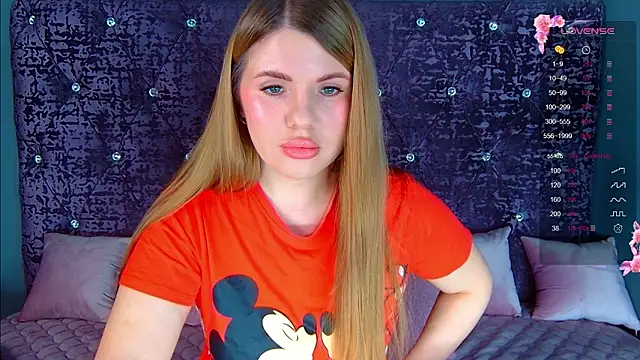 NoraBigAss online show from March 9, 2:26 am