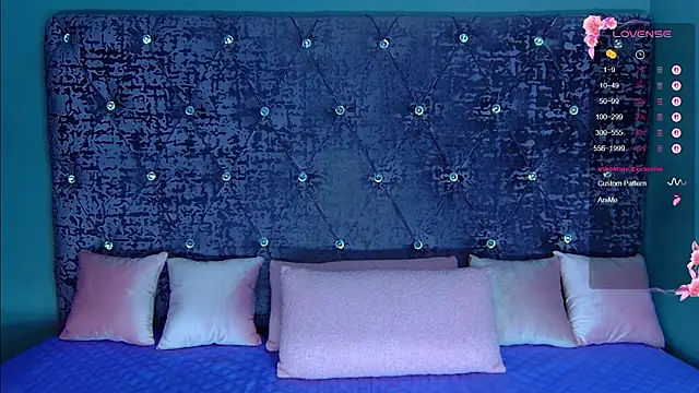 NoraBigAss online show from February 25, 1:50 am