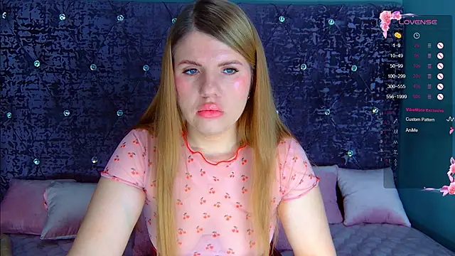 NoraBigAss online show from March 15, 1:23 am