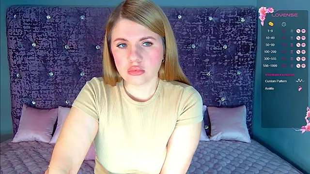 NoraBigAss online show from February 9, 12:30 am