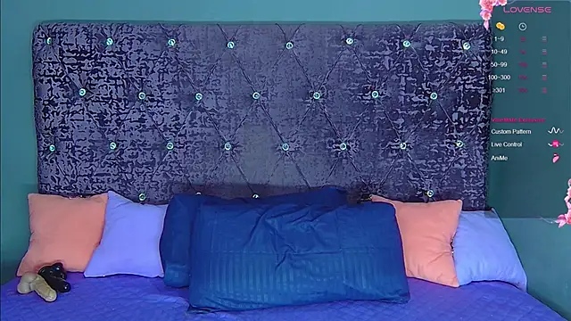 NoraBigAss online show from January 12, 1:56 am