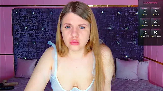 NoraBigAss online show from April 29, 12:04 am
