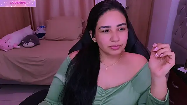  anastasia online show from October 10, 8:42 pm