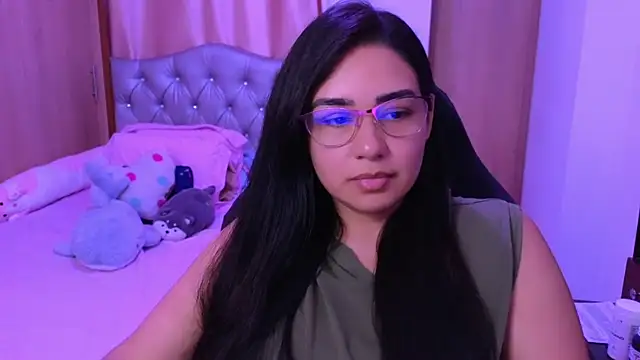  anastasia online show from October 31, 7:21 pm