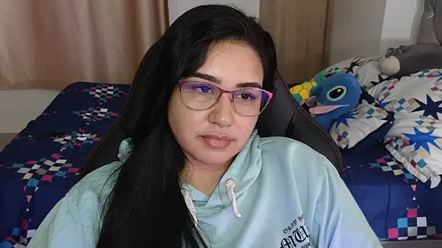  anastasia online show from March 3, 9:59 pm