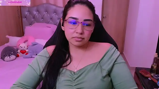  anastasia online show from December 15, 8:36 pm