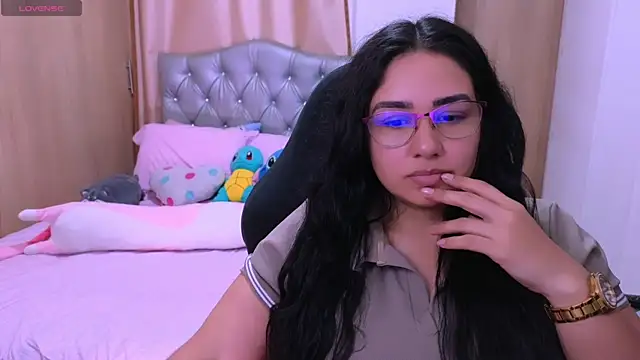  anastasia online show from October 22, 7:57 pm