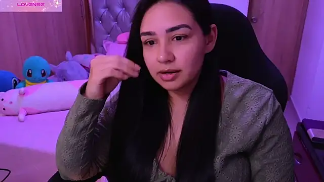  anastasia online show from October 25, 8:09 pm