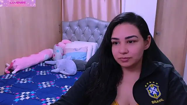  anastasia online show from November 11, 6:58 pm