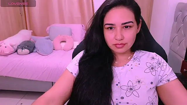  anastasia online show from July 1, 8:09 pm