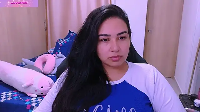  anastasia online show from February 16, 7:23 pm