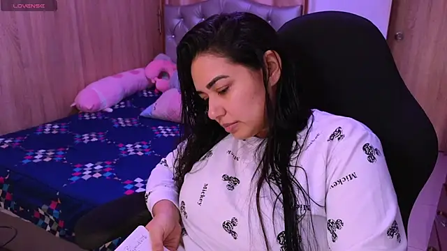  anastasia online show from November 10, 8:14 pm