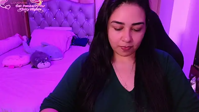  anastasia online show from December 4, 7:24 pm