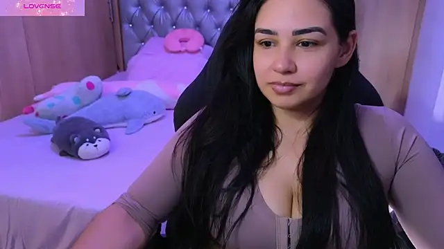  anastasia online show from November 7, 7:40 pm