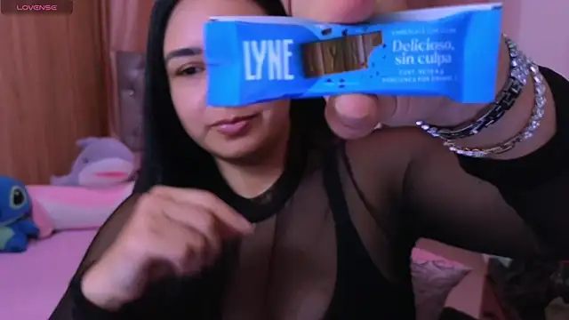  anastasia online show from October 29, 8:08 pm